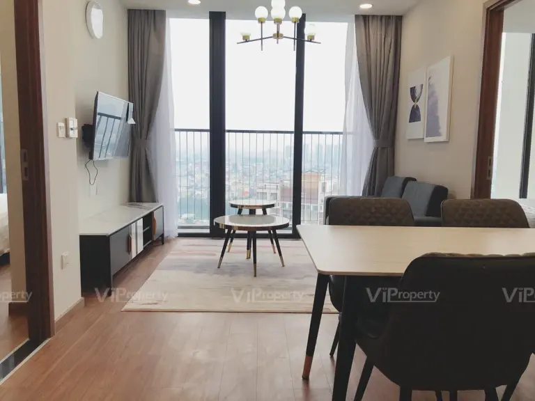 Căn hộ cho thuê Eco Green Saigon – Rental apartment at Eco Green Saigon
