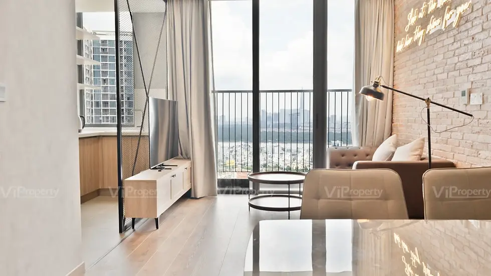 Căn hộ cho thuê Eco Green Saigon – Rental apartment at Eco Green Saigon