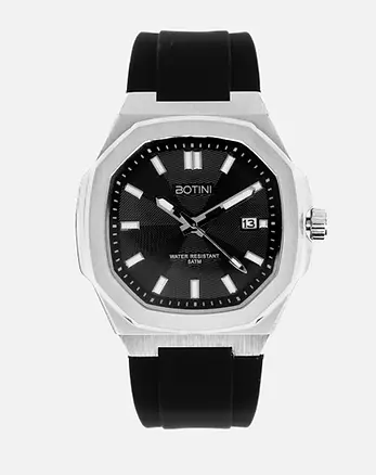 Noir_1_nightrider_montre_sport_botini_silicone_water_resistant_daydate.webp