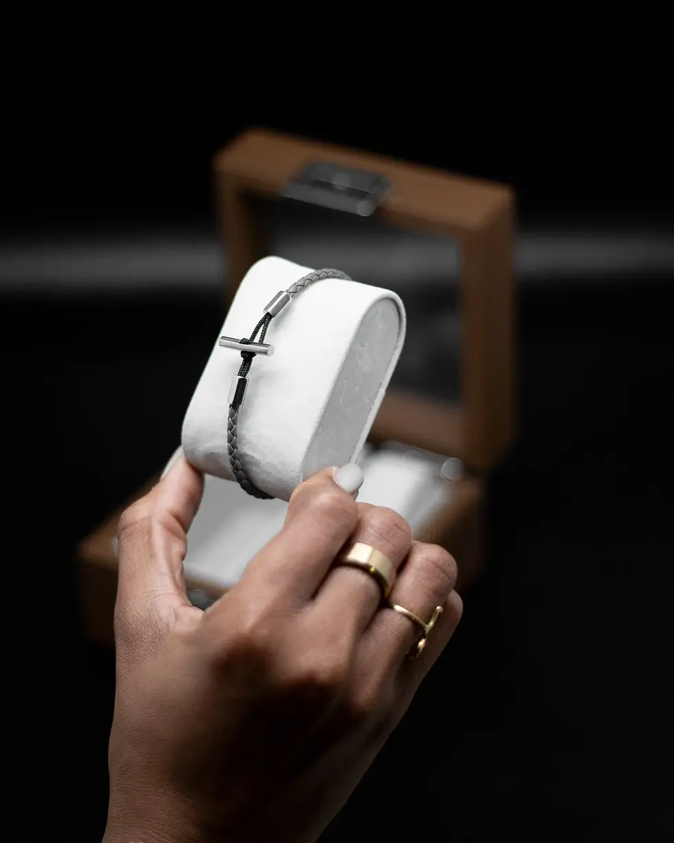 Miniature : Coffret Atlas box cadeau de bracelets pour homme Atelier Botini