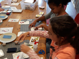 Creatief en educatief bezig voor kinderen