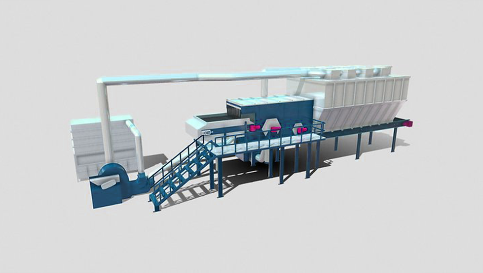 Windshifter 3d model