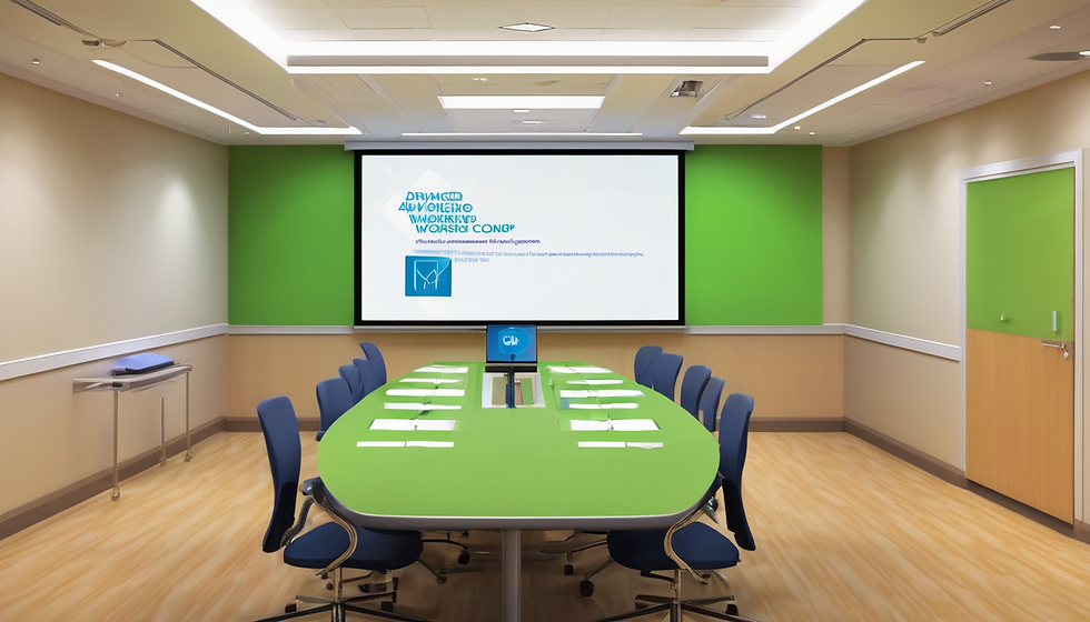 Advanced Nursing Workshop