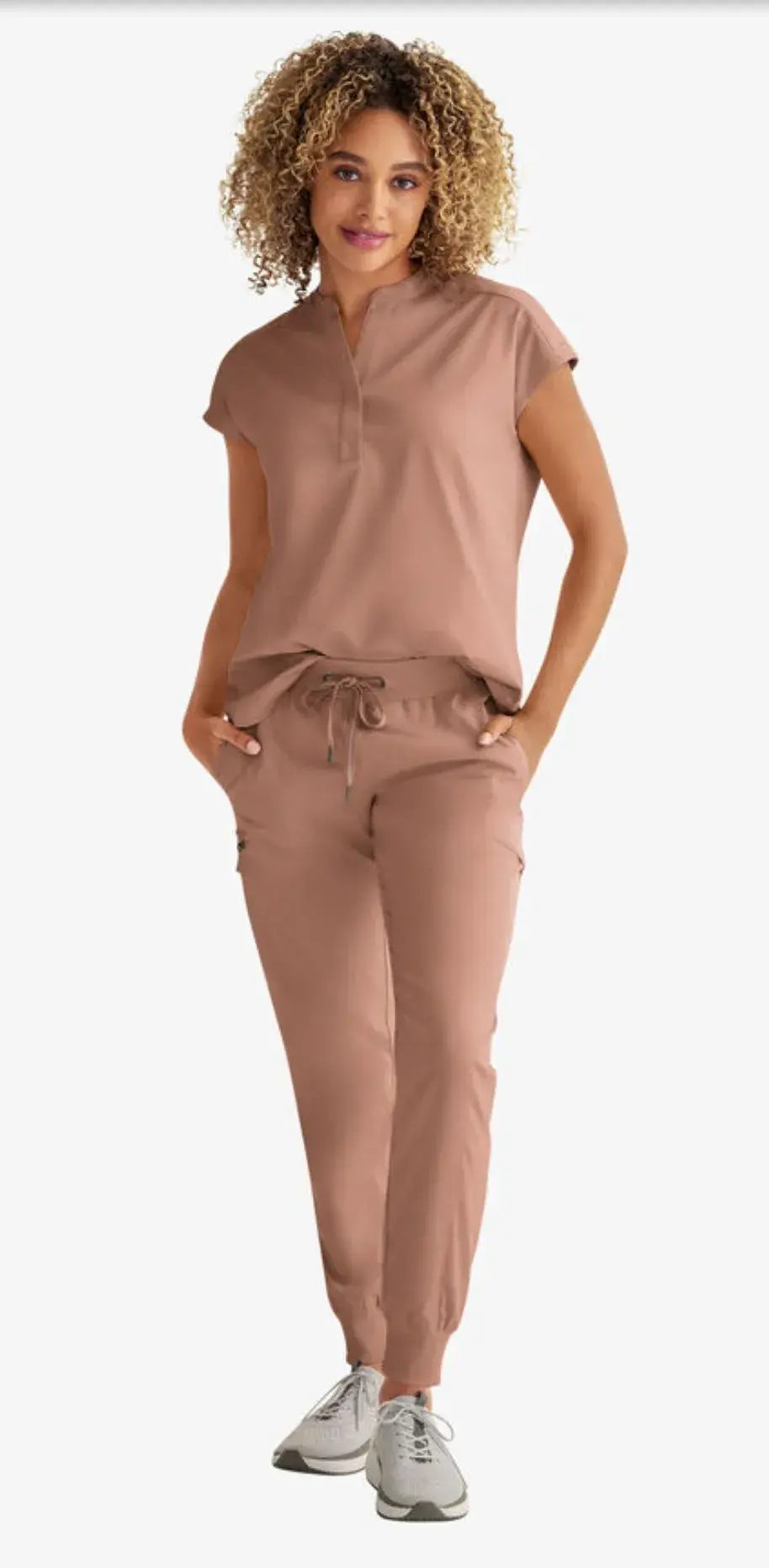 Thumbnail: PRN Performance Women's Scrub TOP - Crafted by Nurses Direct USA