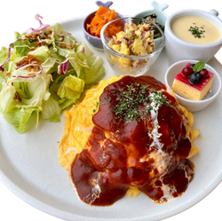 オムライス