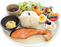サーモン