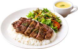 ステーキプレート