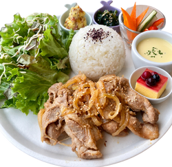 生姜焼き