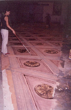 La Traviata, Teatro Municipal 2003