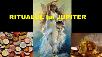 Ritualul SECRET al lui JUPITER