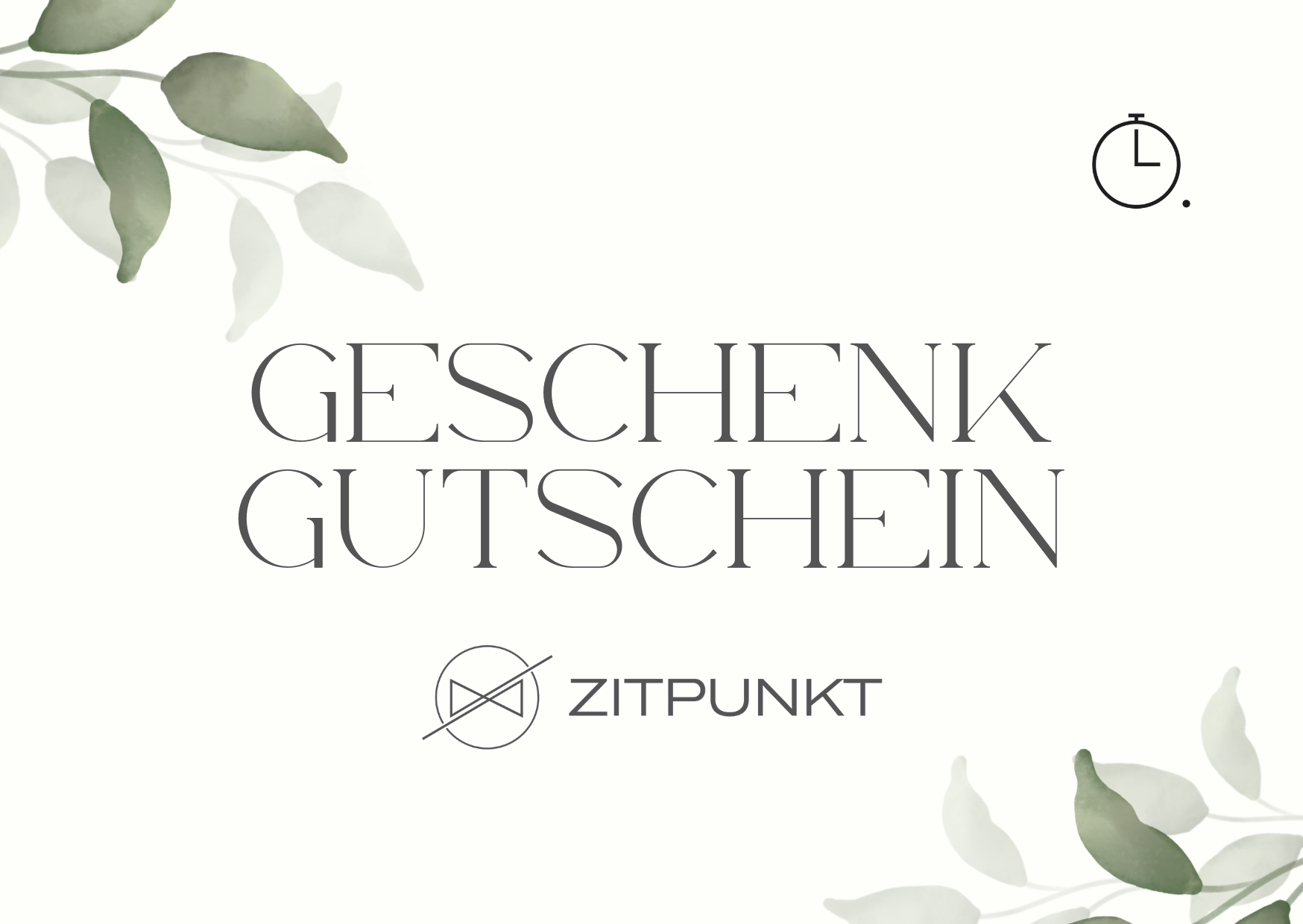 Geschenkgutschein 250.-