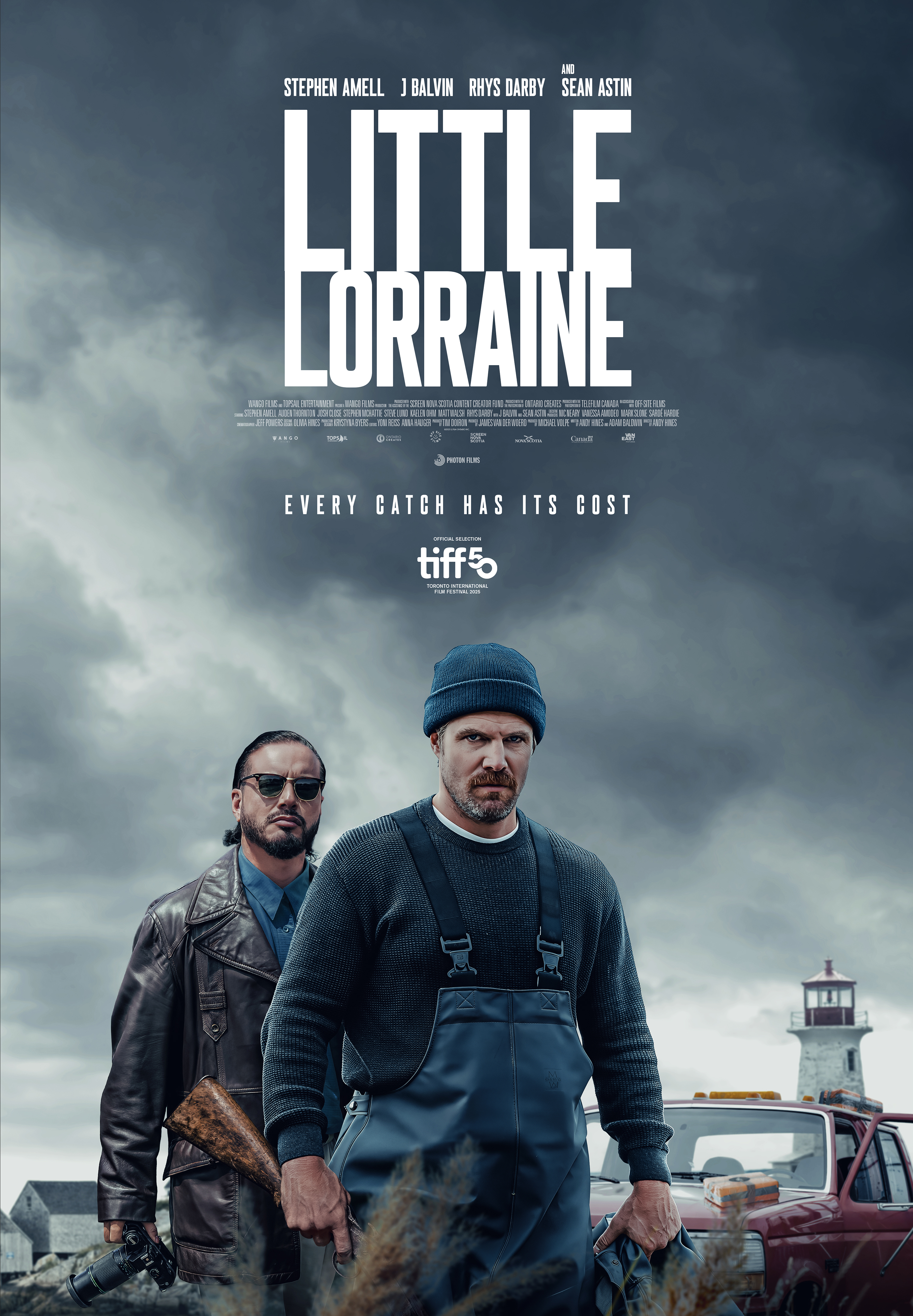 film à l'affiche à venir
