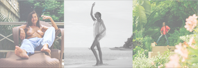Icons of Mustique: The Making of Michael Orso's Debut Photography Show