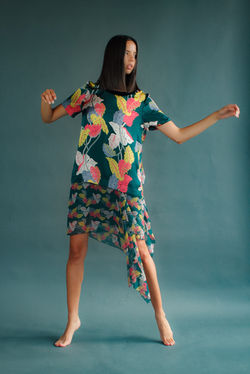 Sacai __ Adriana Mora