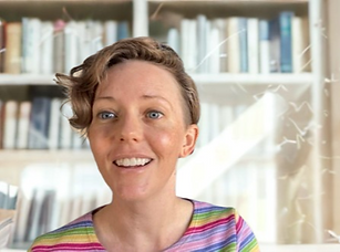 Meet Bek, your Nutritionist