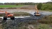 How to Remove Silt from a Large Pond: A Comprehensive Guide