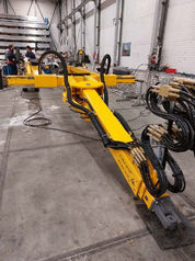 ROODBERG HBC15 TRAILER FOR SALE DAMAGED