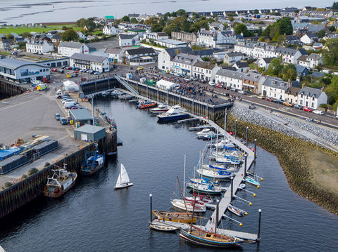 INLAND & COASTAL PONTOON