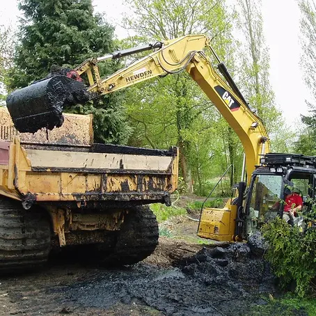 "The Necessity of Dredging: Keeping UK Rivers and Canals Flowing"