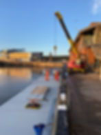 MARINE CIVILS