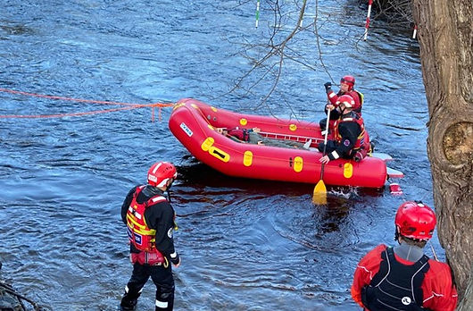 SAFETY & WORKBOAT HIRE