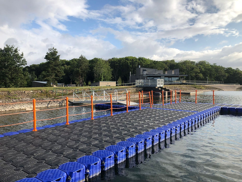 Modular Pontoon Systems UK
