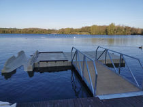 EZ DOCK PONTOON