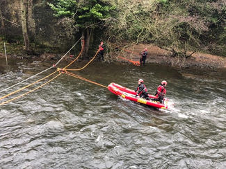 SAFETY & WORK BOAT HIRE