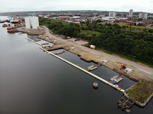 COMMERCIAL PONTOON HIRE