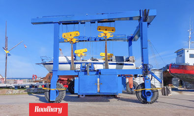 USED ROODBERG PHA65