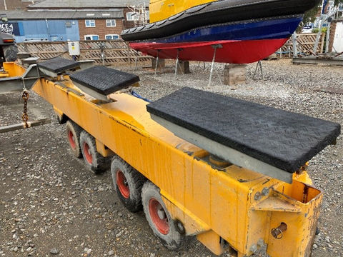 BOATYARD MACHINERY & REPAIR UK
