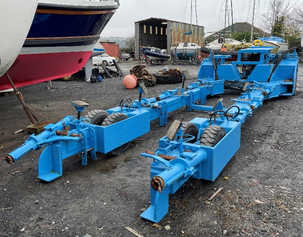 USED BOAT MOVER