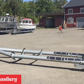 ROODBERG SLIPWAY TRAILERS & BOAT MOVERS UK