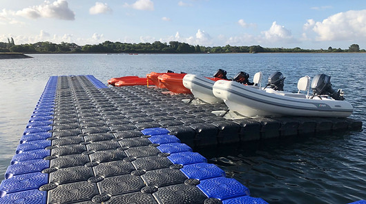 P&D3 DRIVE ON DOCK