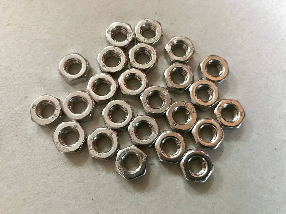 Thumbnail: Bench Slat Fixing Kit