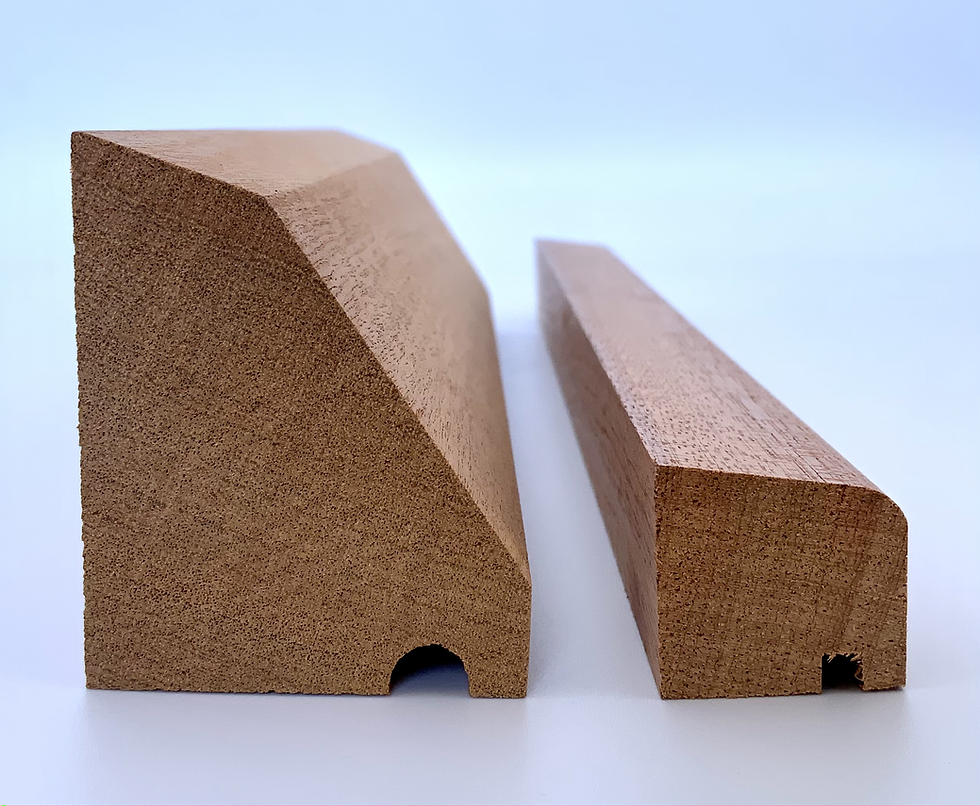 stable door weather bar set