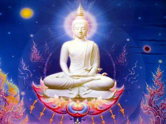 AMIDA BUDDHA, LA LUZ DE LA COMPASIÓN