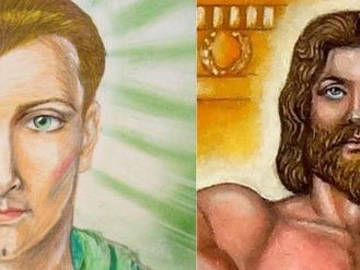 HILARIÓN Y ASCLEPIOS ESPÍRITUS ENVOLVENTES 2015 - POR RUBÉN CEDEÑO