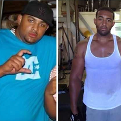 6 month body transformation