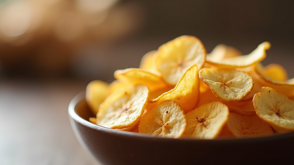 Order Banana Chips Online: Your Guide to Crispy South Indian Snacks