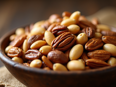 Healthy Snacking Ideas for Every Day