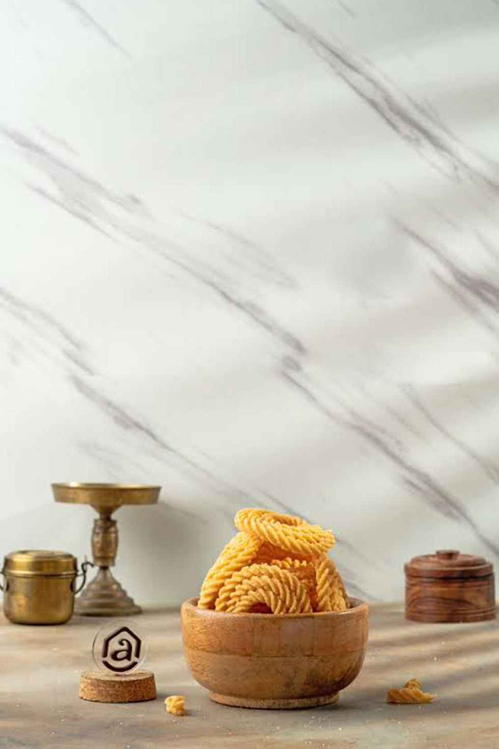 Miniaturbild: Poondu Murukku Front