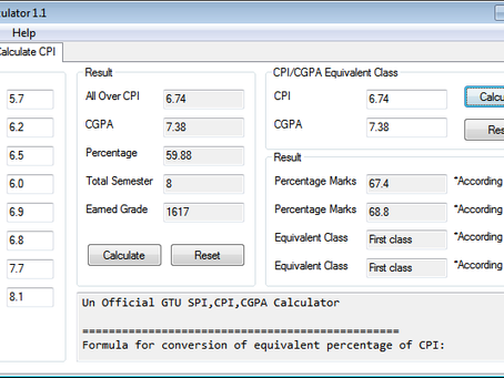 GTU SPI Calculator 3.2.0.12 Crack License Key (Final 2022)