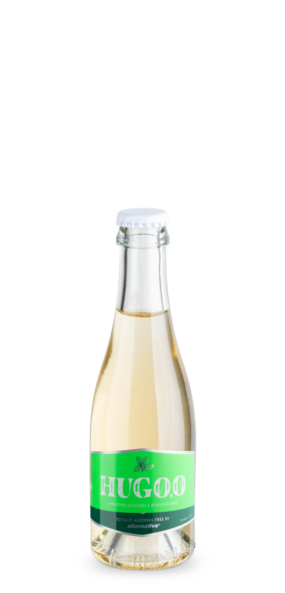 Miniatura: alternativa® Hug0.0 aperitivo analcolico