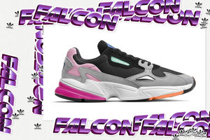nuevas adidas falcon