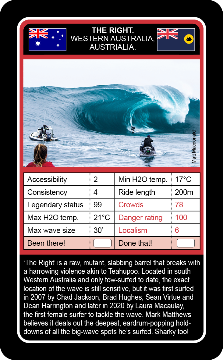 Thumbnail: World Surfspot Trumps Volume 3 (5060783180028)
