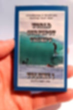 Thumbnail: World Surfspot Trumps Volume 1. Surfing Card Game in hand Surfer Gifts Duranbah Surfspot  Surf Trumps  5060783180004