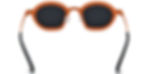 titanium frame fashion sunglasses
