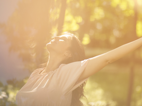 Healing Energy Blockages