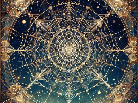The Unity of the Spiritual Web: We Are All Interconnected
